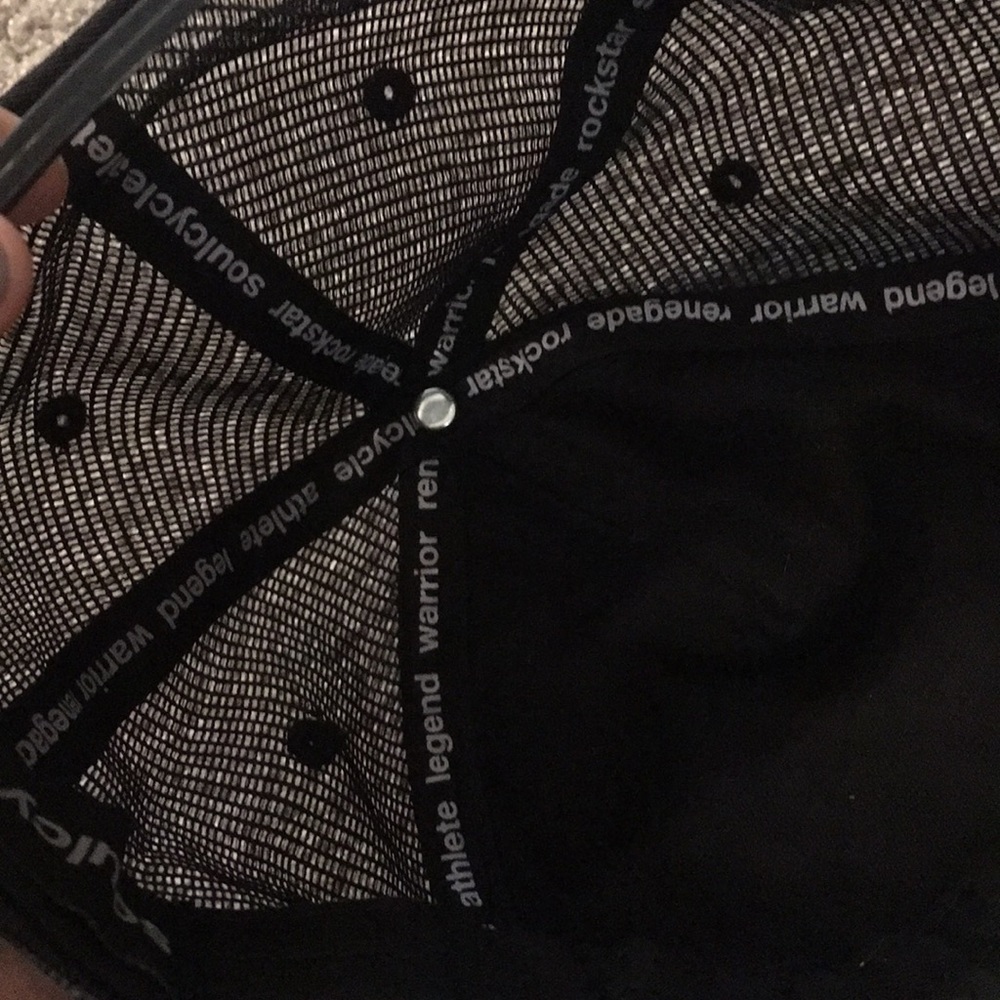 Soul Cycle Hat - image 4